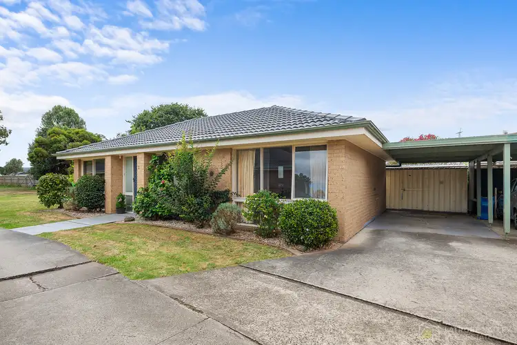 Second view of Homely unit listing, 2/35 Main Street, Glengarry VIC 3854