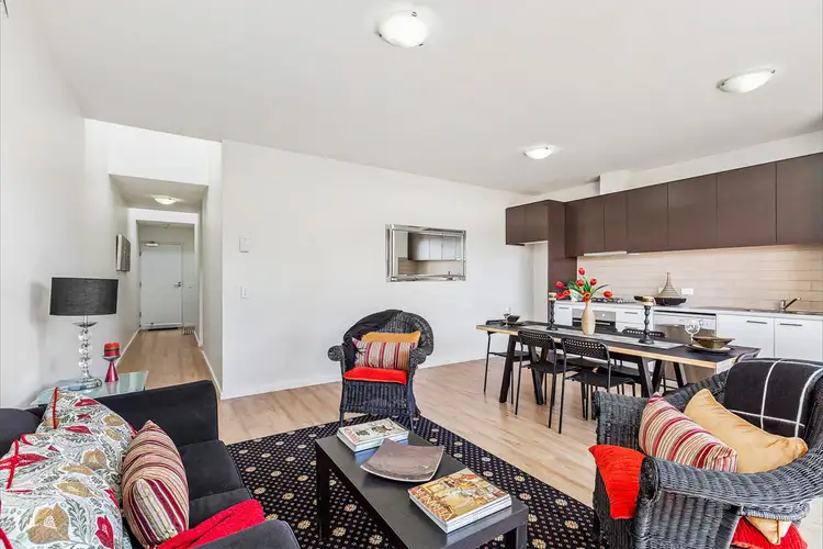 Third view of Homely apartment listing, 30/155 Gordon Street, Footscray VIC 3011