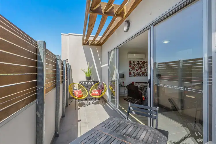 Fourth view of Homely apartment listing, 30/155 Gordon Street, Footscray VIC 3011