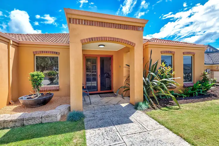 Second view of Homely house listing, 4 Wonil Crescent, Dalyellup WA 6230