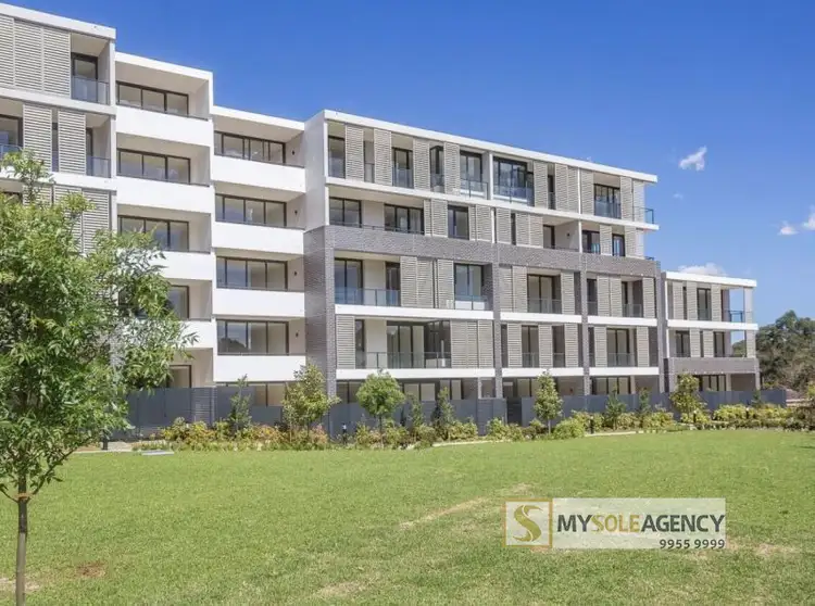 A127/5 whiteside Street, North Ryde NSW 2113