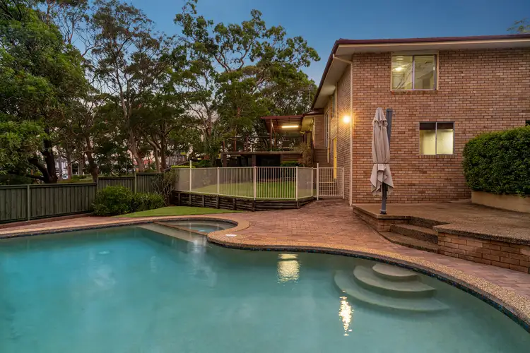Second view of Homely house listing, 1 Ibis Place, Grays Point NSW 2232