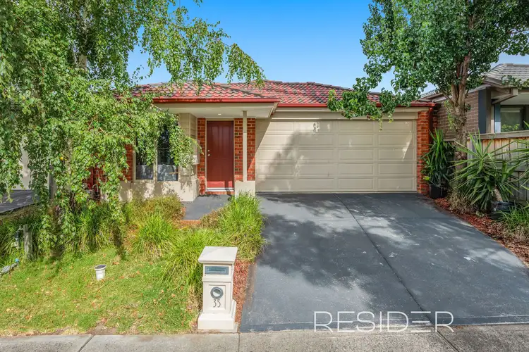 35 Stourhead Avenue, Mernda VIC 3754