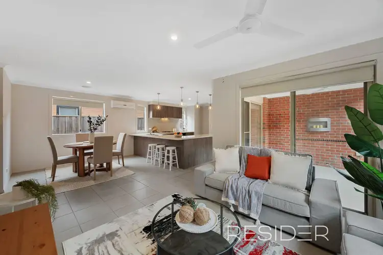Fourth view of Homely house listing, 35 Stourhead Avenue, Mernda VIC 3754