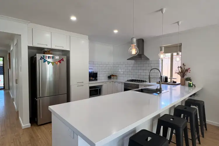 Third view of Homely house listing, 8 Pistachio Way, Golden Grove SA 5125