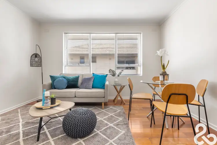 Second view of Homely apartment listing, 4/58 Westgarth Street, Northcote VIC 3070