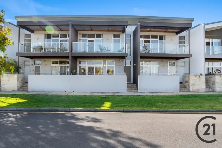 Second view of Homely townhouse listing, 6 Yao Cove, New Port SA 5015