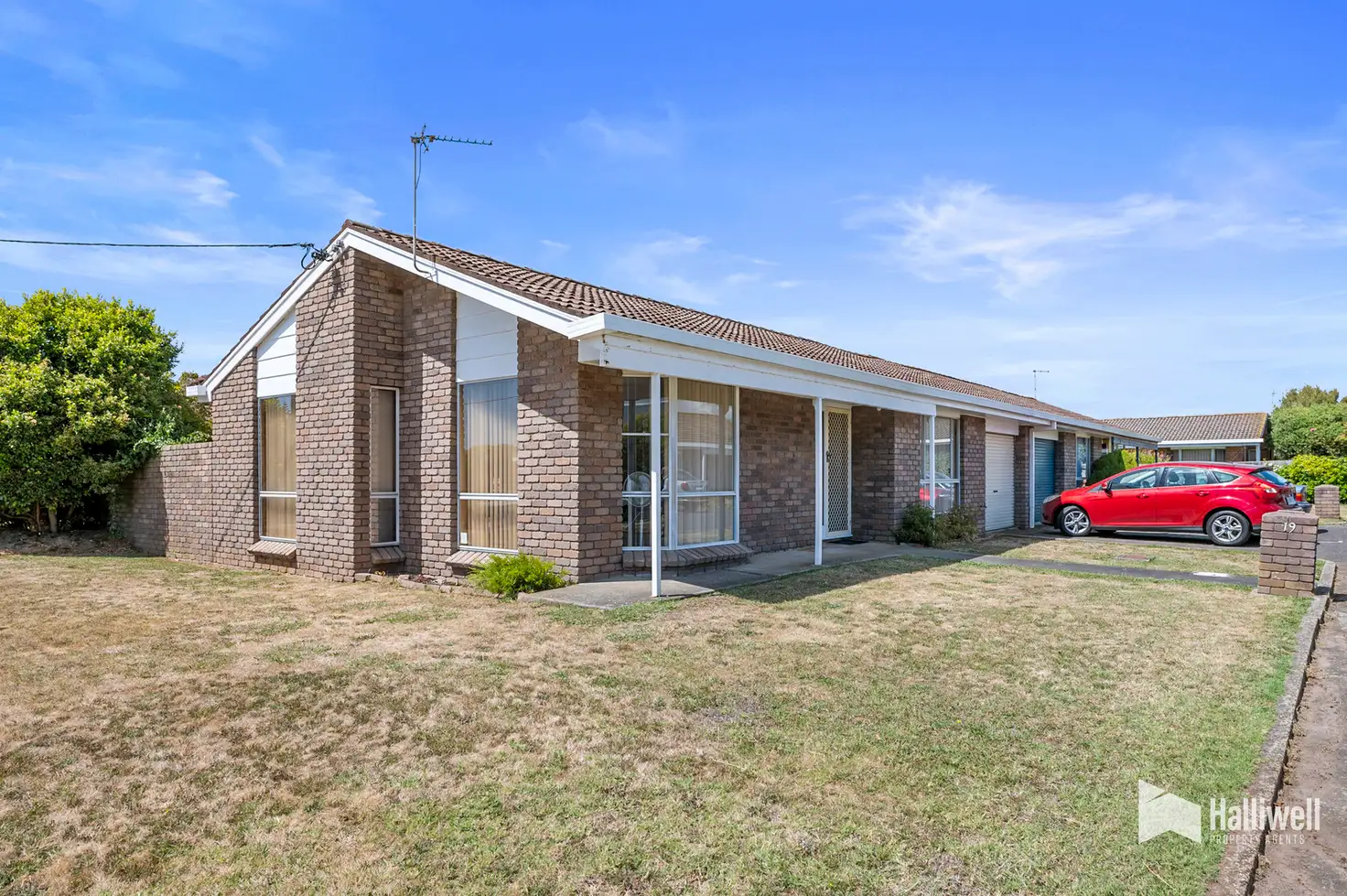 Main view of Homely unit listing, 1/19 James Street, Devonport TAS 7310