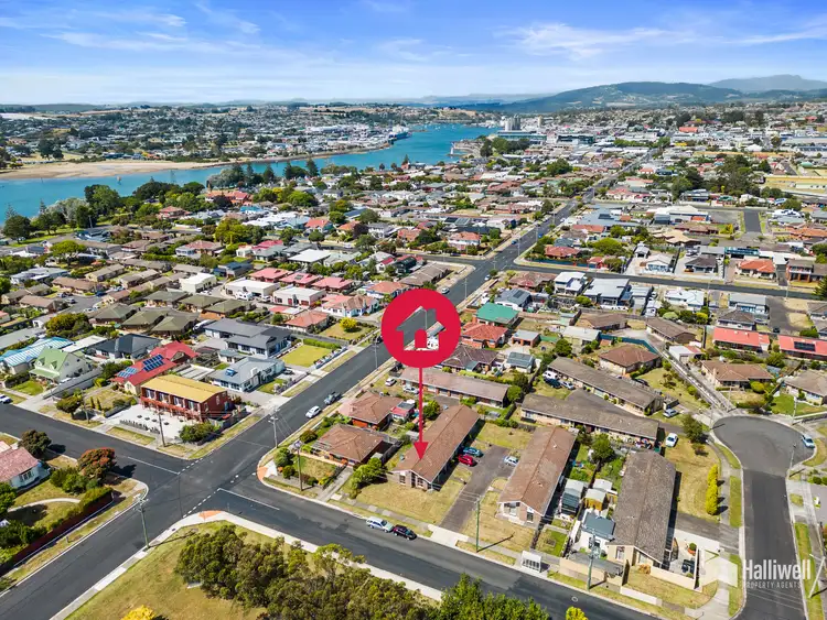 Second view of Homely unit listing, 1/19 James Street, Devonport TAS 7310