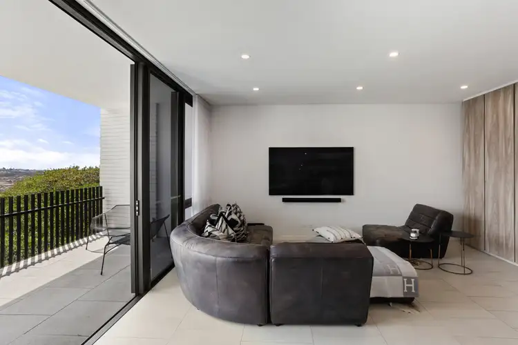 Third view of Homely apartment listing, 5605/34 Wellington Street, Bondi NSW 2026