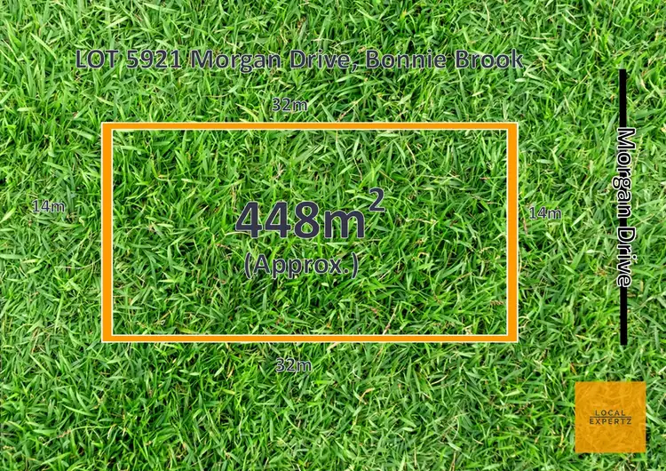 LOT 5921 Morgan Drive, Bonnie Brook VIC 3335