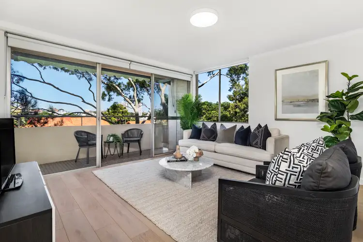 10/2-8 Gerard Street, Cremorne NSW 2090