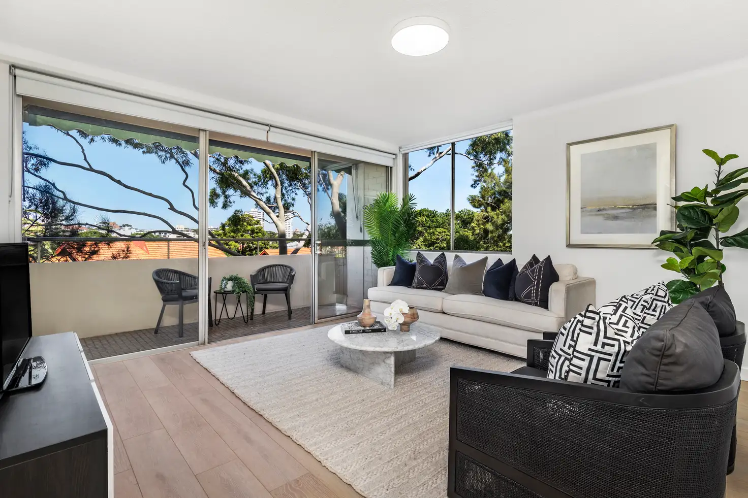 Main view of Homely apartment listing, 10/2-8 Gerard Street, Cremorne NSW 2090