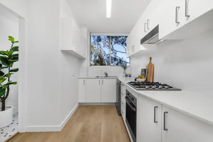 Second view of Homely apartment listing, 10/2-8 Gerard Street, Cremorne NSW 2090