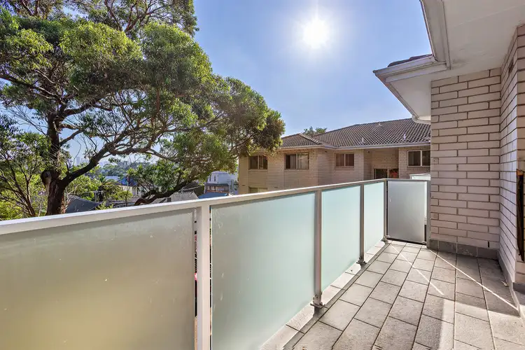 Second view of Homely unit listing, 18/2-6 Liberty Street, Enmore NSW 2042