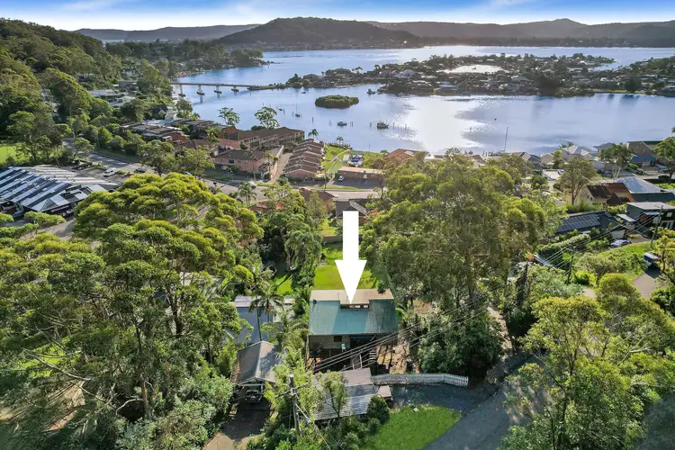 Fifth view of Homely house listing, 52 Yugari Crescent, Daleys Point NSW 2257