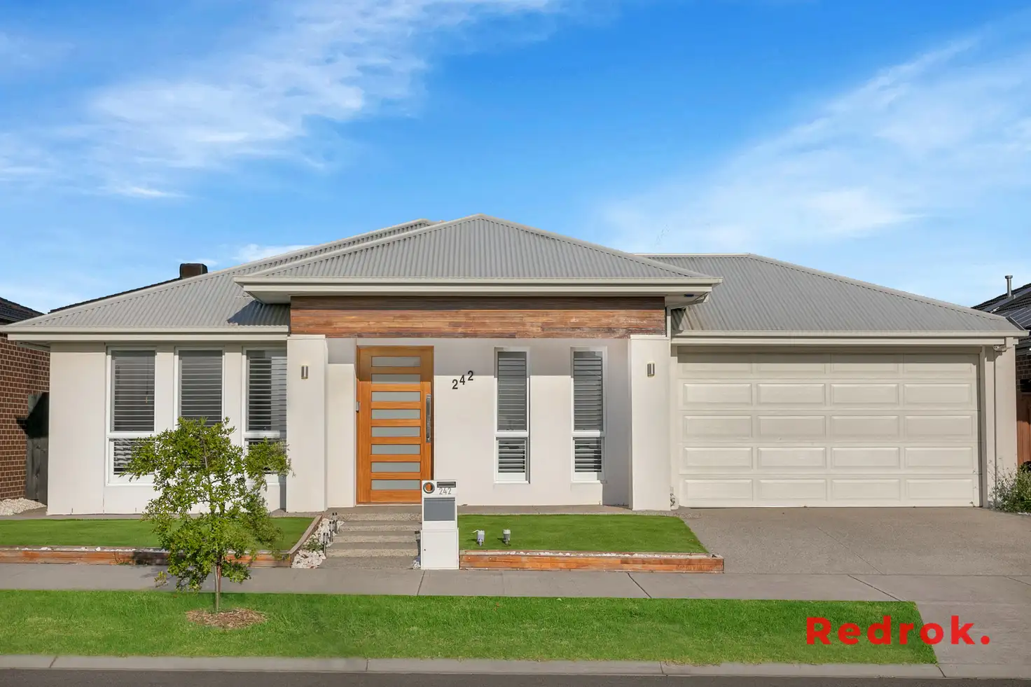 Main view of Homely house listing, 242 Mandalay Circuit, Beveridge VIC 3753