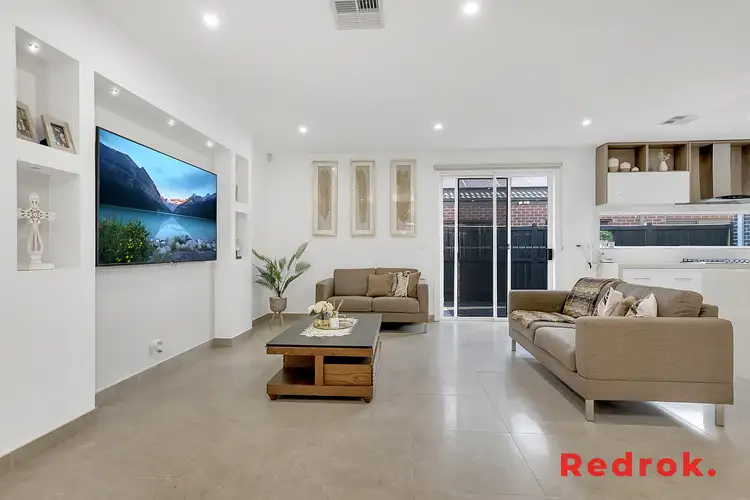 Sixth view of Homely house listing, 242 Mandalay Circuit, Beveridge VIC 3753