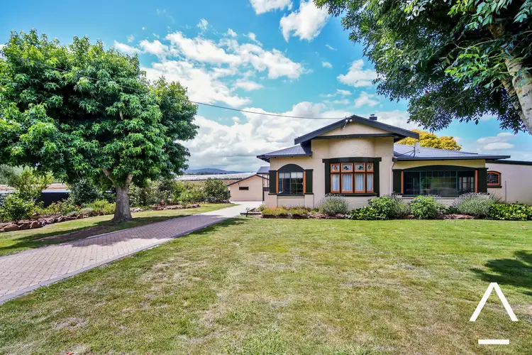 Second view of Homely house listing, 54 Jetty Road, Legana TAS 7277