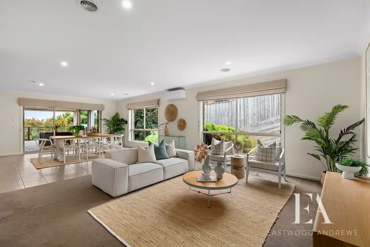 Fifth view of Homely house listing, 10 Esperence Crescent, Highton VIC 3216
