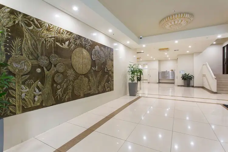 Fifth view of Homely apartment listing, Level 9/909/39 Grenfell Strand, Adelaide SA 5000