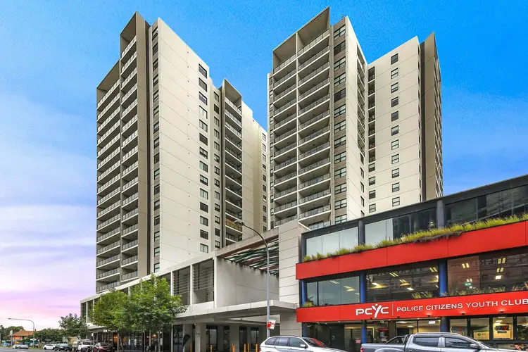 Main view of Homely apartment listing, 21/109 George Street, Parramatta NSW 2150