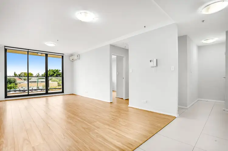Second view of Homely apartment listing, 21/109 George Street, Parramatta NSW 2150