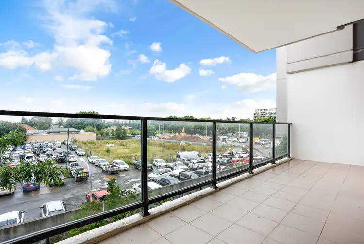 Fourth view of Homely apartment listing, 21/109 George Street, Parramatta NSW 2150