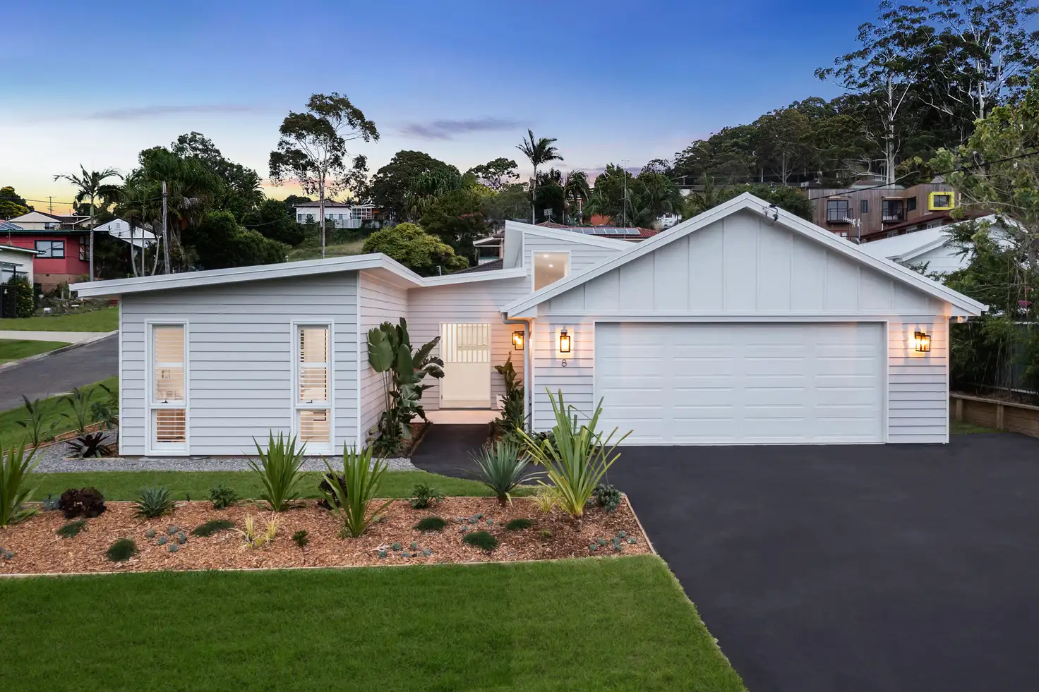 Main view of Homely house listing, 8 Chapman Avenue, Wyong NSW 2259
