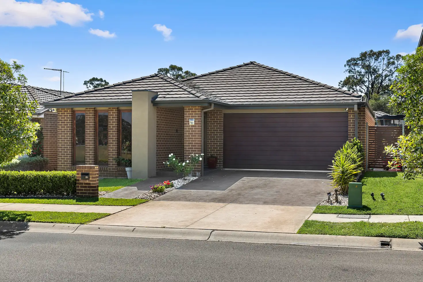 Main view of Homely house listing, 23 Saltbush Circuit, Ropes Crossing NSW 2760