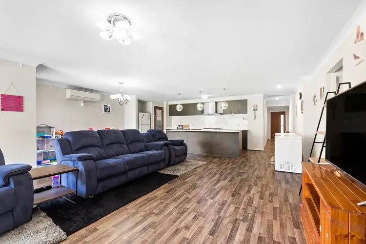 Second view of Homely house listing, 23 Saltbush Circuit, Ropes Crossing NSW 2760