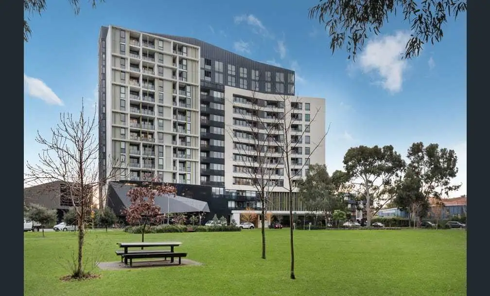 Main view of Homely apartment listing, 907/91 Galada Avenue, Parkville VIC 3052