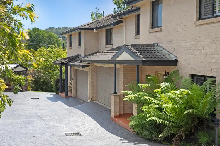 Main view of Homely townhouse listing, 2/19 Kangaloon Road, Bowral NSW 2576