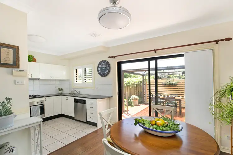 Second view of Homely townhouse listing, 2/19 Kangaloon Road, Bowral NSW 2576