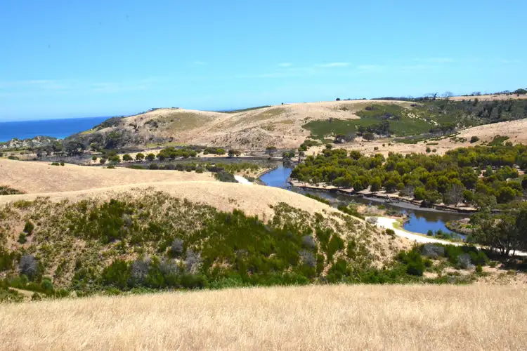 Main view of Homely rural property listing, Lot 106 North Coast Road, Middle River SA 5223