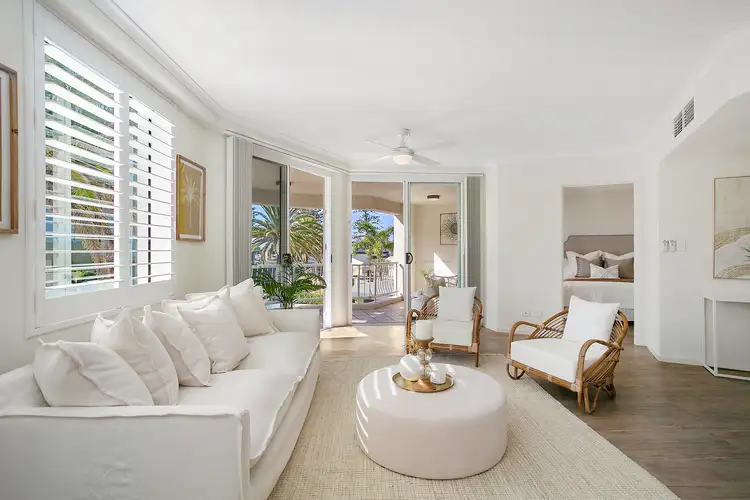 Third view of Homely unit listing, 201/4-10 Douglas Street, Coolangatta QLD 4225