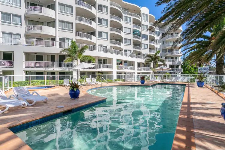 Fourth view of Homely unit listing, 201/4-10 Douglas Street, Coolangatta QLD 4225