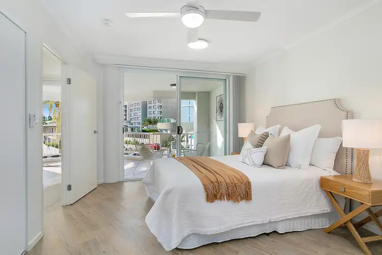 Fifth view of Homely unit listing, 201/4-10 Douglas Street, Coolangatta QLD 4225