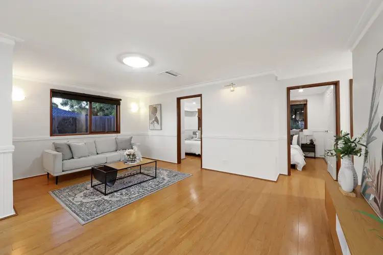 Fourth view of Homely house listing, 16 Timbertop Drive, Rowville VIC 3178