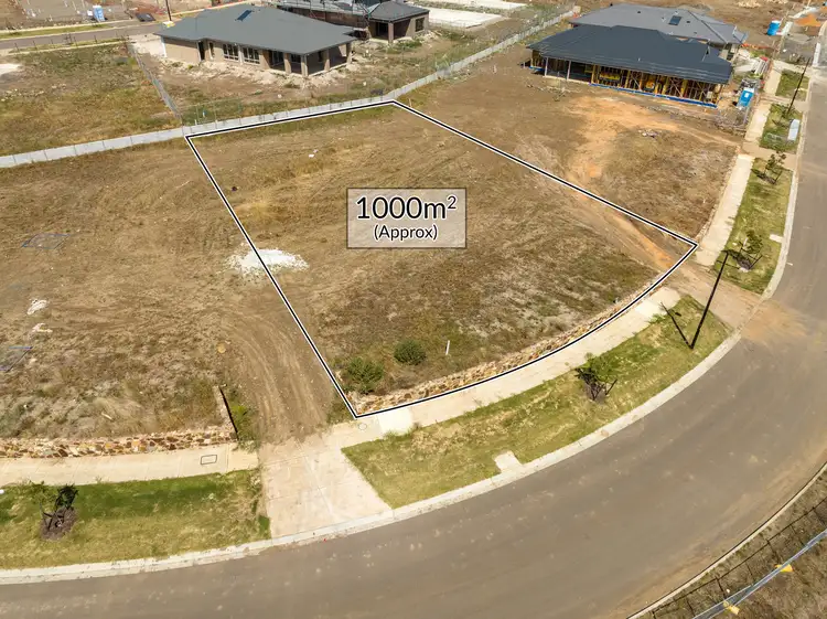 Second view of Homely land listing, 21 Richey Promenade, Gisborne VIC 3437