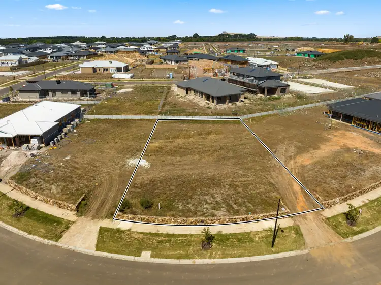 Third view of Homely land listing, 21 Richey Promenade, Gisborne VIC 3437