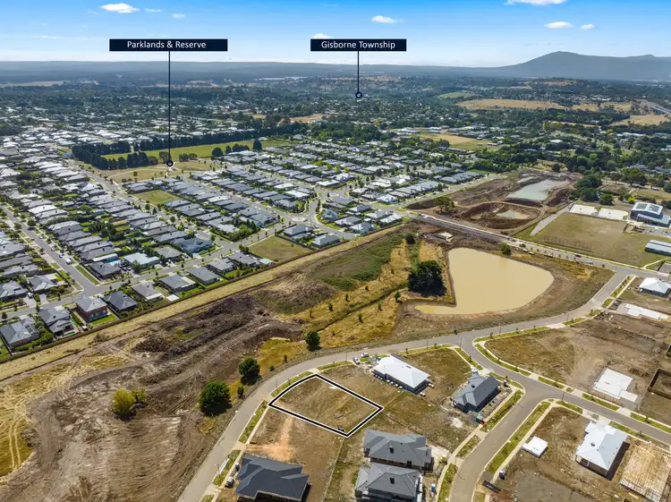 Fifth view of Homely land listing, 21 Richey Promenade, Gisborne VIC 3437
