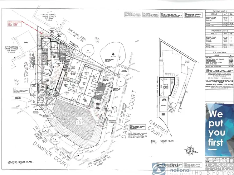 Third view of Homely land listing, 13A Dampier Court, Endeavour Hills VIC 3802