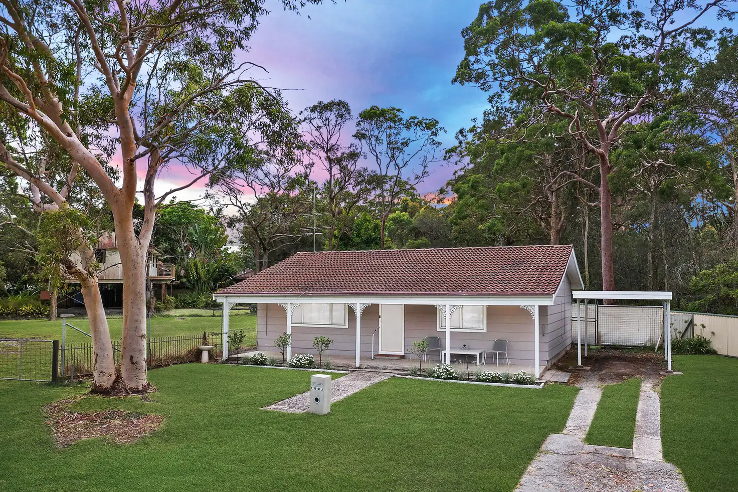 Main view of Homely house listing, 1 Trevally Avenue, Chain Valley Bay NSW 2259
