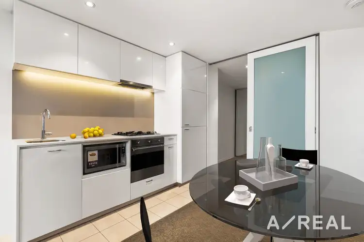 Third view of Homely apartment listing, 903/263 Franklin Street, Melbourne VIC 3000