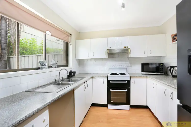 Second view of Homely townhouse listing, 43/39 Patricia Street, Blacktown NSW 2148