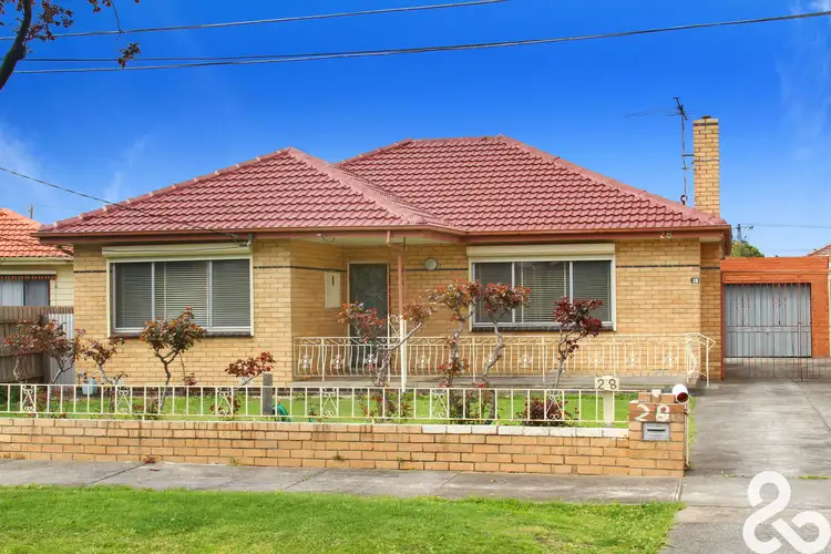 Main view of Homely house listing, 28 Ethel Avenue, Lalor VIC 3075
