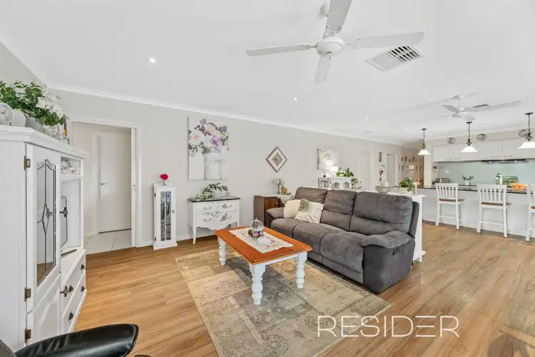 Second view of Homely house listing, 44 Renaissance Boulevard, Mernda VIC 3754