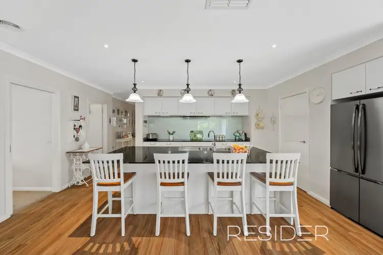 Fourth view of Homely house listing, 44 Renaissance Boulevard, Mernda VIC 3754
