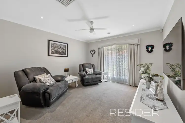 Fifth view of Homely house listing, 44 Renaissance Boulevard, Mernda VIC 3754